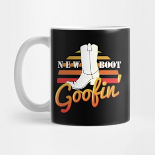 New Boot Goofin Mug